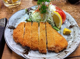 とんかつ