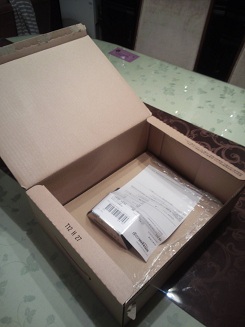 Amazonの包装