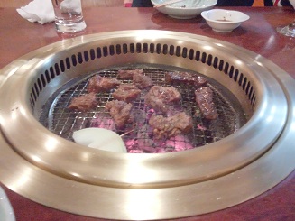炭火焼肉