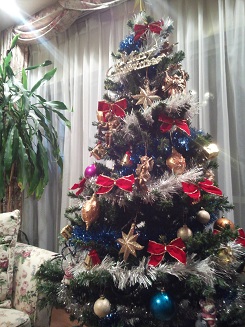 クリスマスツリー