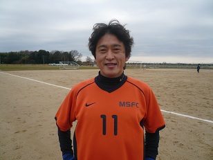 今季最終戦の試合前