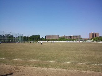 府中朝日サッカー場