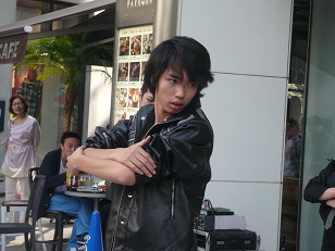 MJパフォーマンス(2)