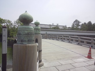 平川門