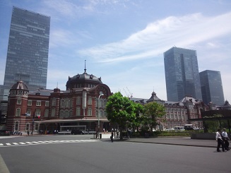 東京駅
