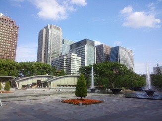 大手町散歩(2)