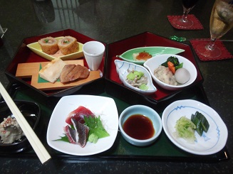 ランチ