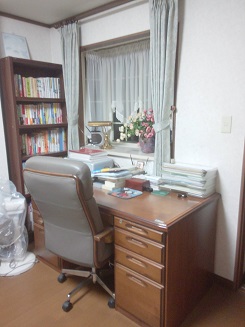 自社の作業場所