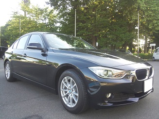 BMW 320d BluePerformance