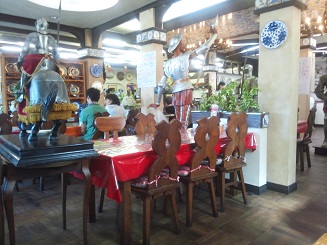 お店の雰囲気