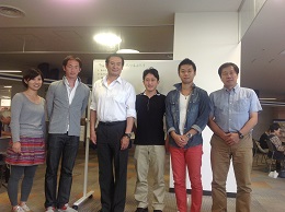 設立総会出席メンバー(2)
