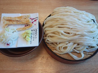 毎度、田舎っぺのうどん
