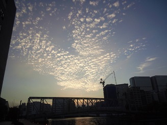秋の空