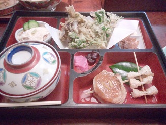 湯葉づくし懐石