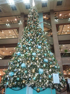 クリスマスツリー