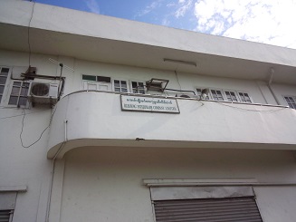 縫製工場外観(2)