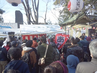 ご当地アイドル「AKAGIDAN」