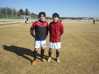 海里とツーショット