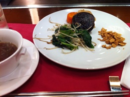 焼き野菜