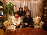 Dan
と記念撮影