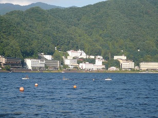 河口湖半(6)