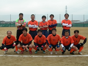 宮原シニアメンバーで撮影