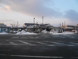 JR宮古駅(1)