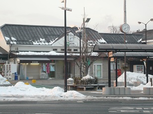 JR宮古駅(2)