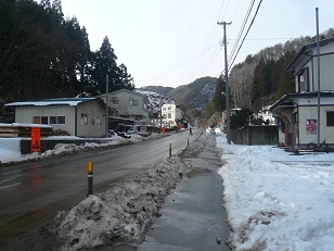 田野畑村羅賀の風景(3)