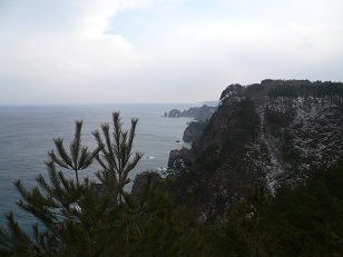 北山崎(1)