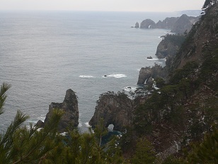 北山崎(3)