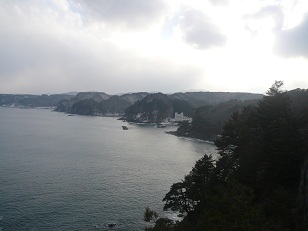北山崎(6)