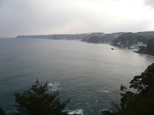 北山崎(7)