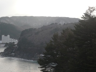 北山崎(10)