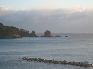 弁天島