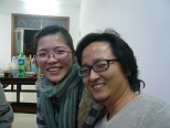 主役の新郎新婦