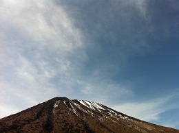 男体山(2)