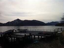 中禅寺湖(1)