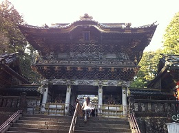 陽明門(3)