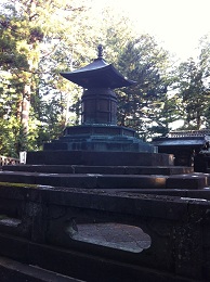 家康公の墓