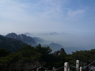 水墨画のよう(3)