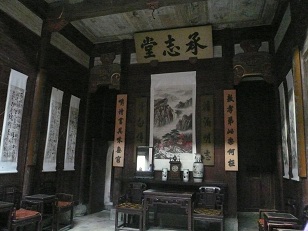 宏村内風景(1)