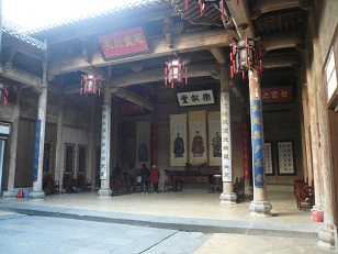 宏村内風景(3)