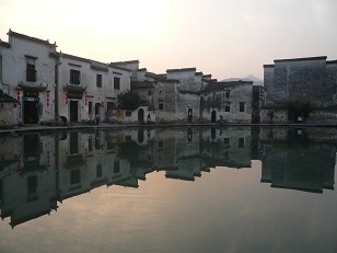 宏村内風景(4)