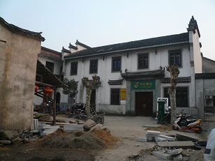 宏村内風景(5)