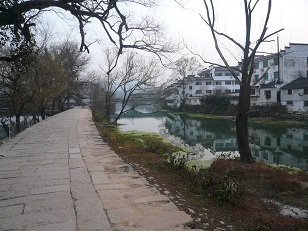 宏村内風景(6)