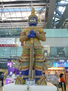 空港内(1)